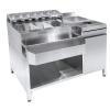 COMBISTEEL Cocktail bar station 7083.0035