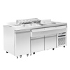 COMBISTEEL Cocktail bar station 7083.0050