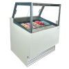 COMBISTEEL Schepijsvitrine 7487.0250