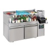 COMBISTEEL Cocktail bar station 7489.6000