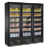 COMBISTEEL Glasdeur koelkast 7526.0110