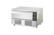 Polar DA994 koel en vrieswerkbank met lade