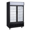 Polar Display koelkasten GM813