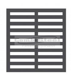 CS rooster + 4 clips