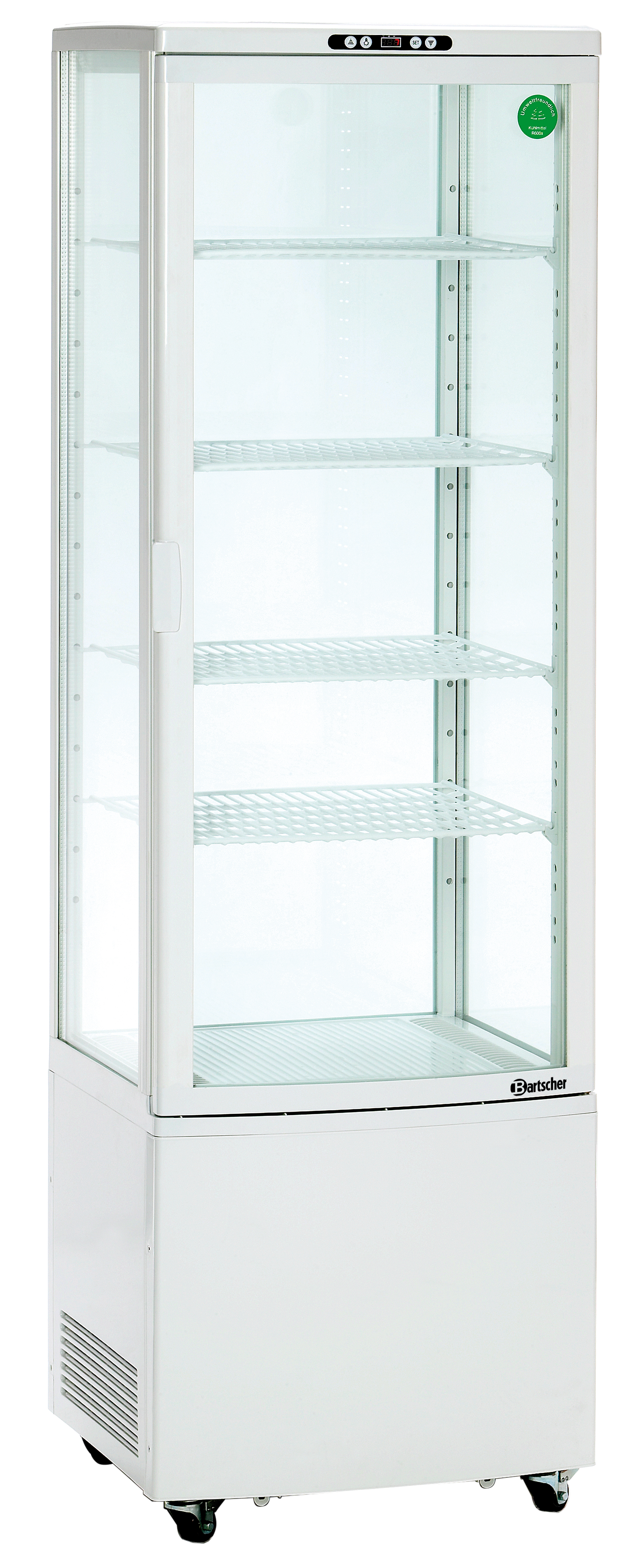 Koelvitrine 235L