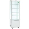 Koelvitrine 235L