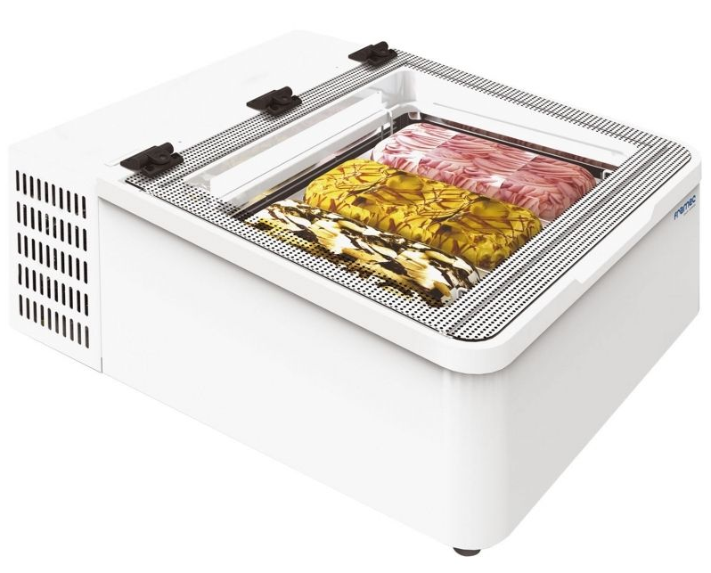 Schepijsvitrine ICE3V