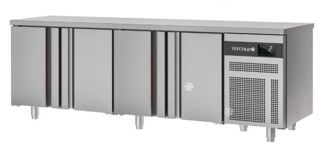 Tefcold EURO GN4