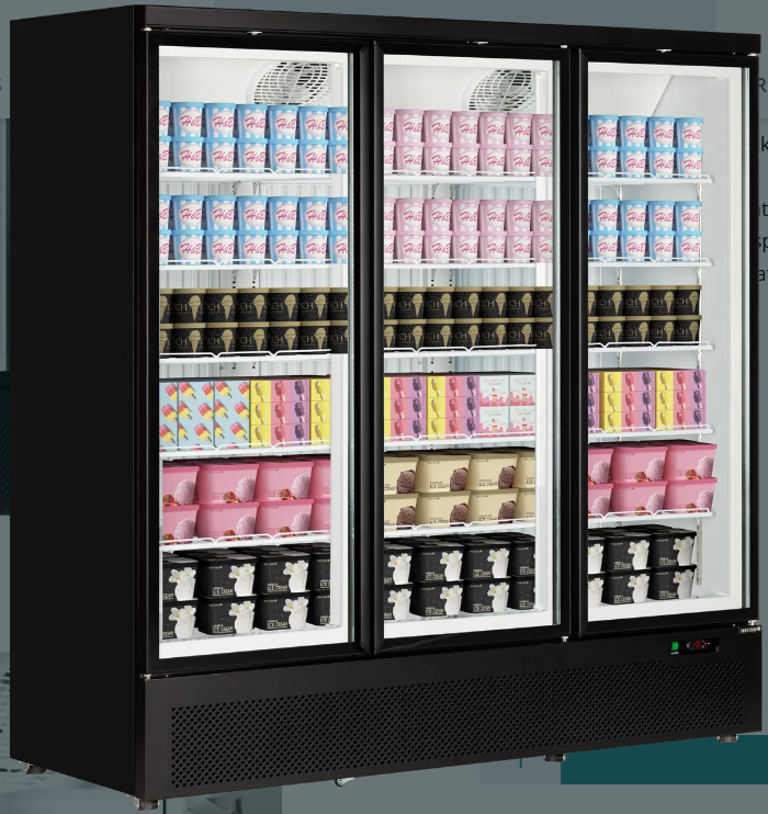 Tefcold Atom Maxi F3DB