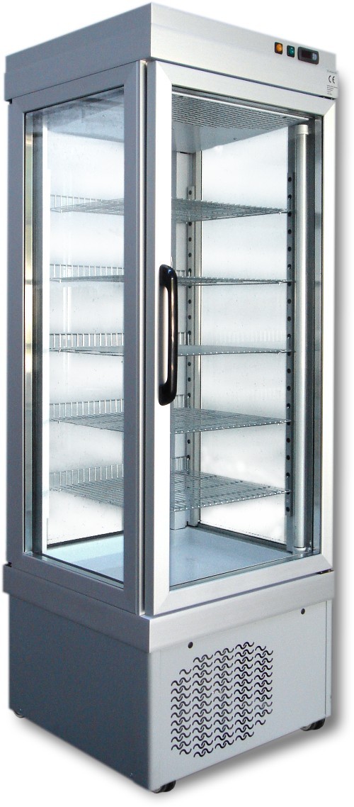 Vries TEK018 Aluminium